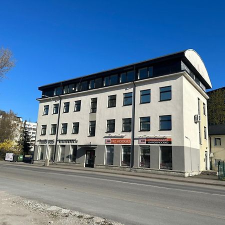 Bright Lofts Near City Center Harbour Tallinn Bagian luar foto
