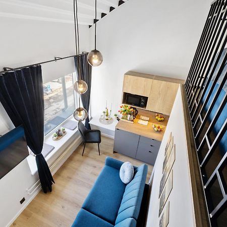Bright Lofts Near City Center Harbour Tallinn Bagian luar foto