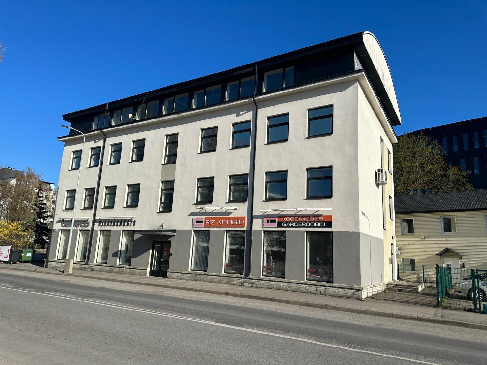 Bright Lofts Near City Center Harbour Tallinn Bagian luar foto