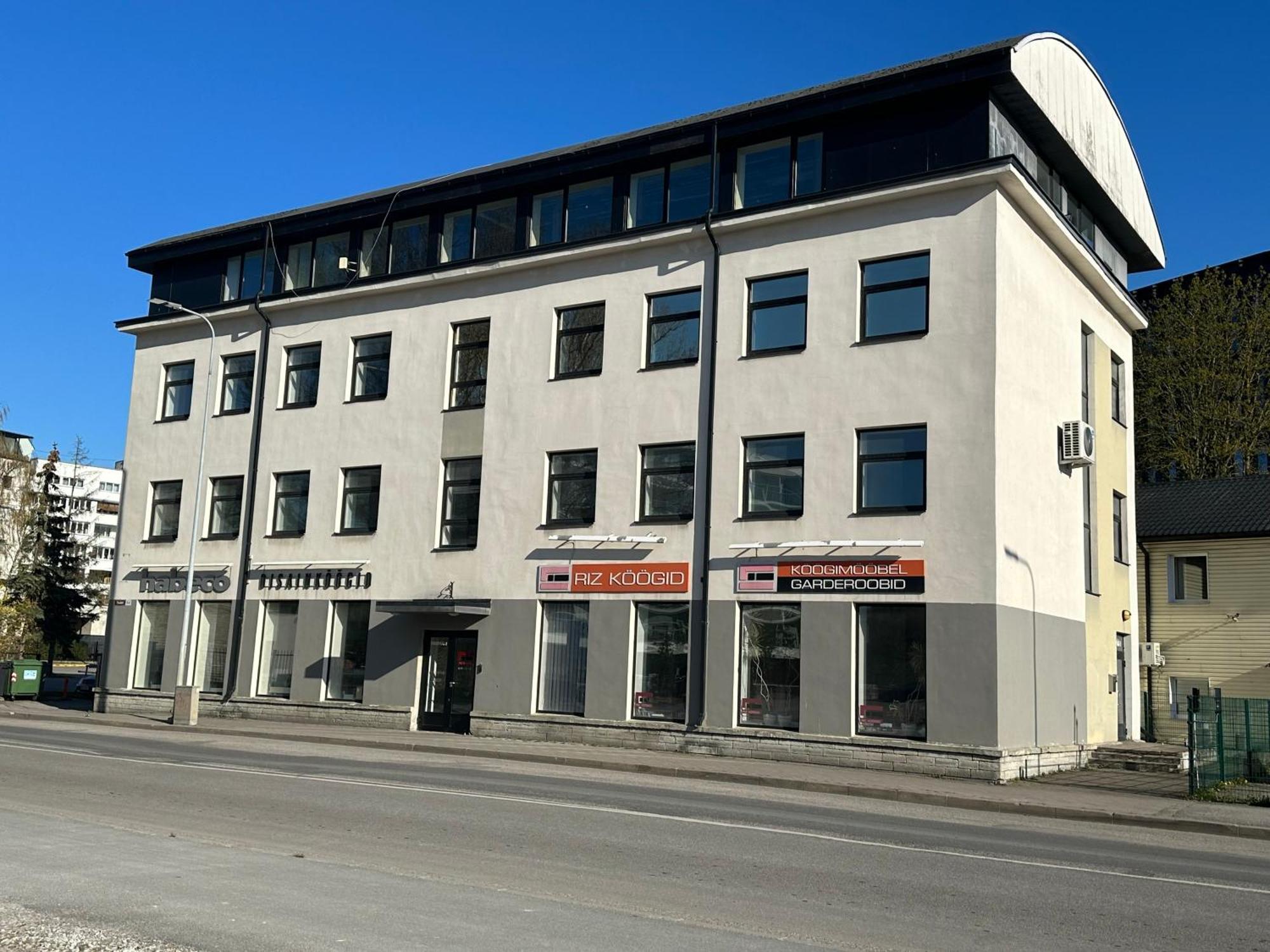 Bright Lofts Near City Center Harbour Tallinn Bagian luar foto
