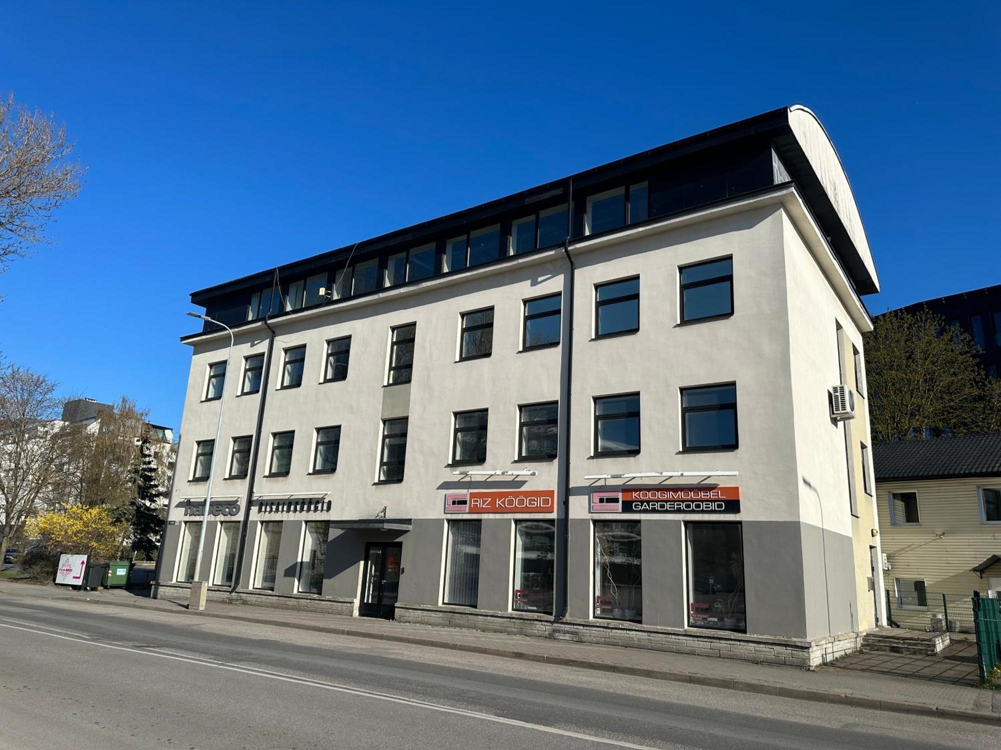 Bright Lofts Near City Center Harbour Tallinn Bagian luar foto
