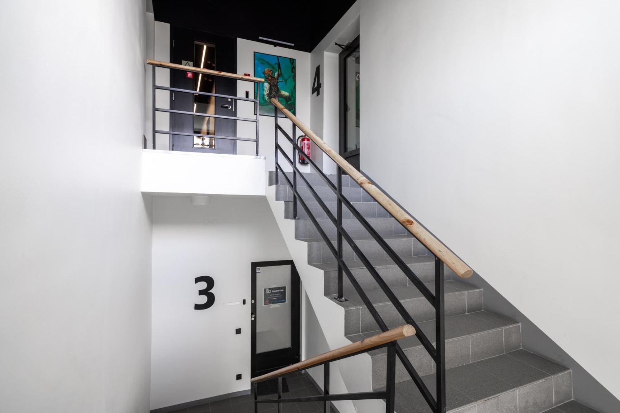 Bright Lofts Near City Center Harbour Tallinn Bagian luar foto