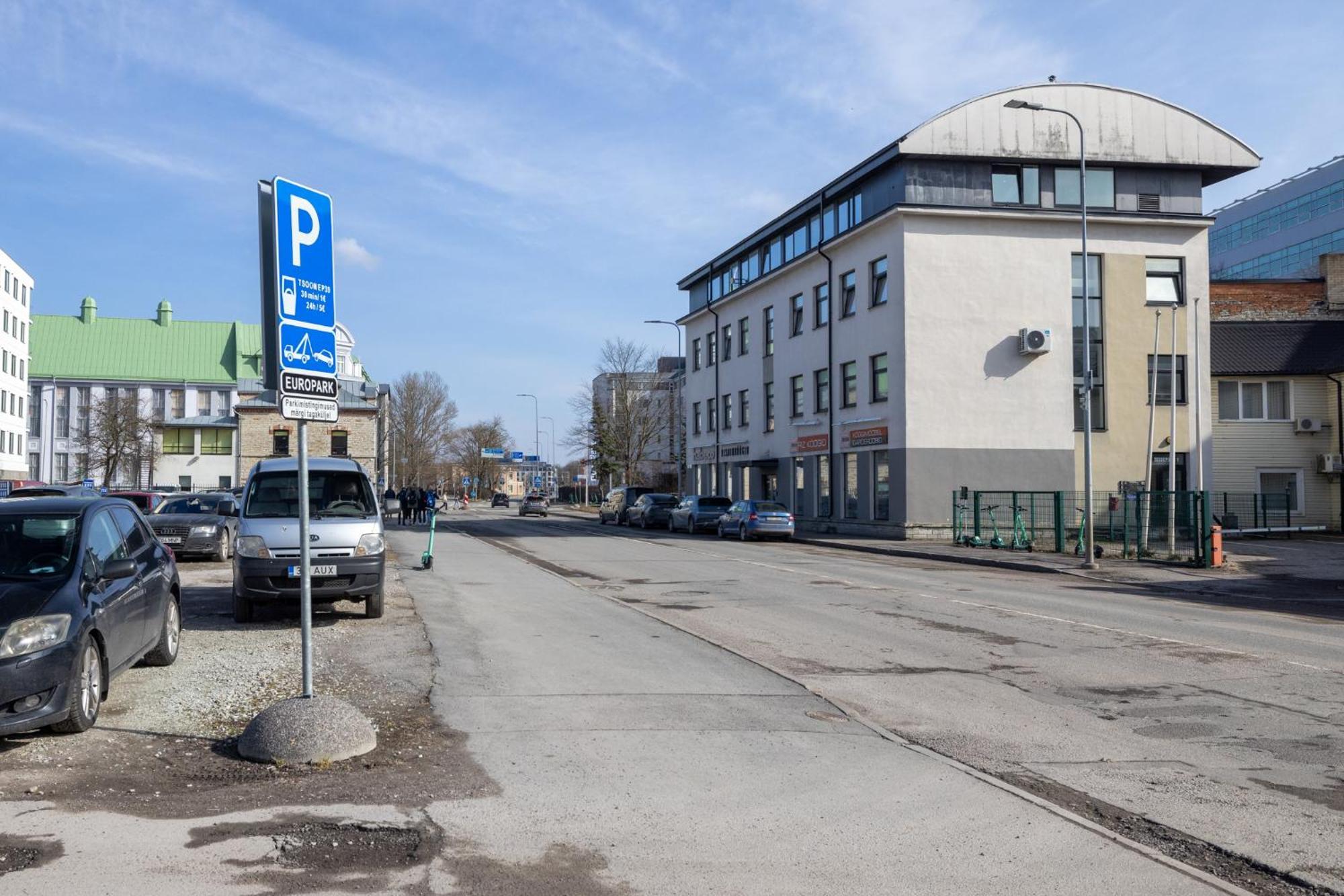 Bright Lofts Near City Center Harbour Tallinn Bagian luar foto