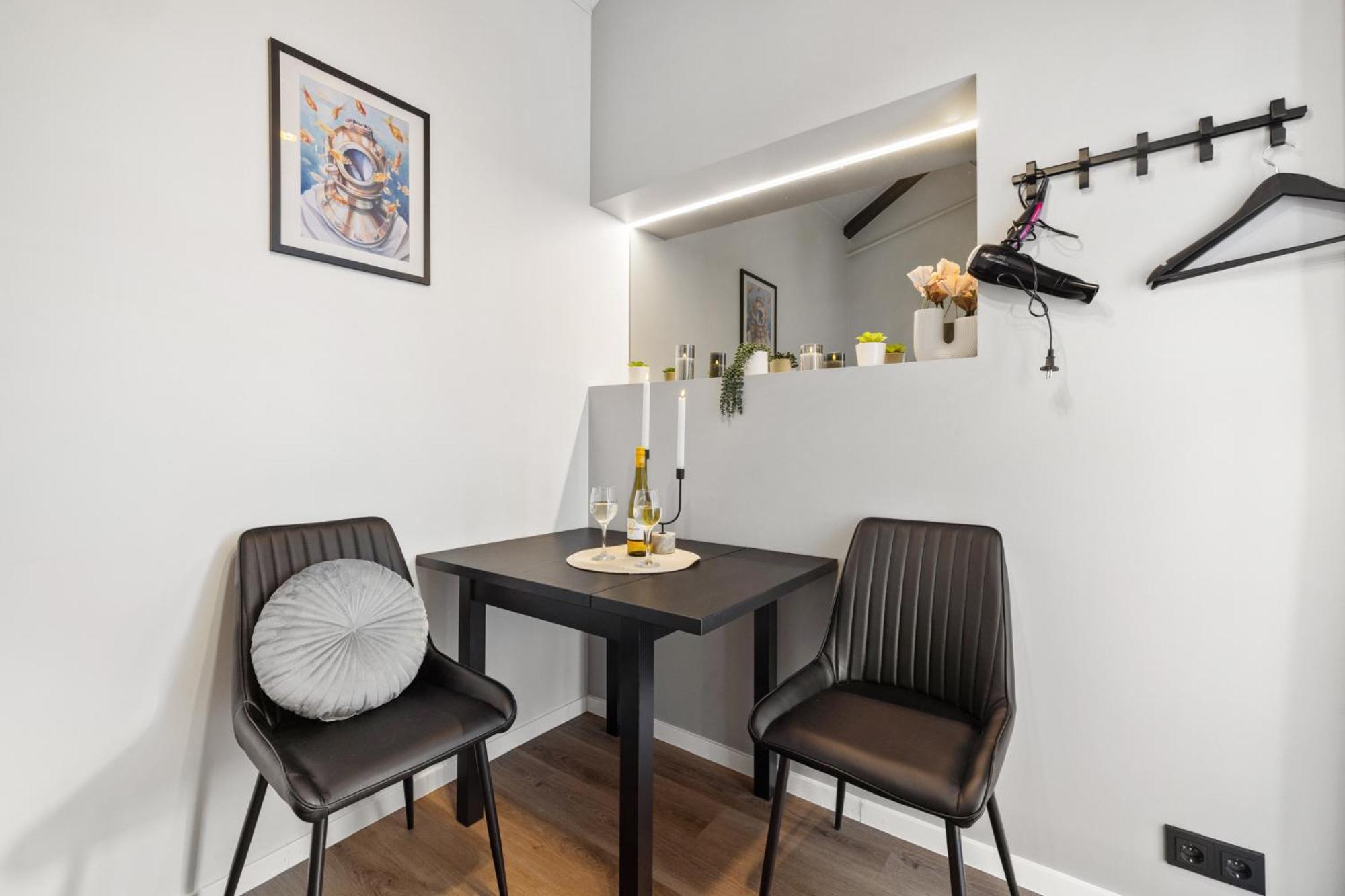 Bright Lofts Near City Center Harbour Tallinn Bagian luar foto
