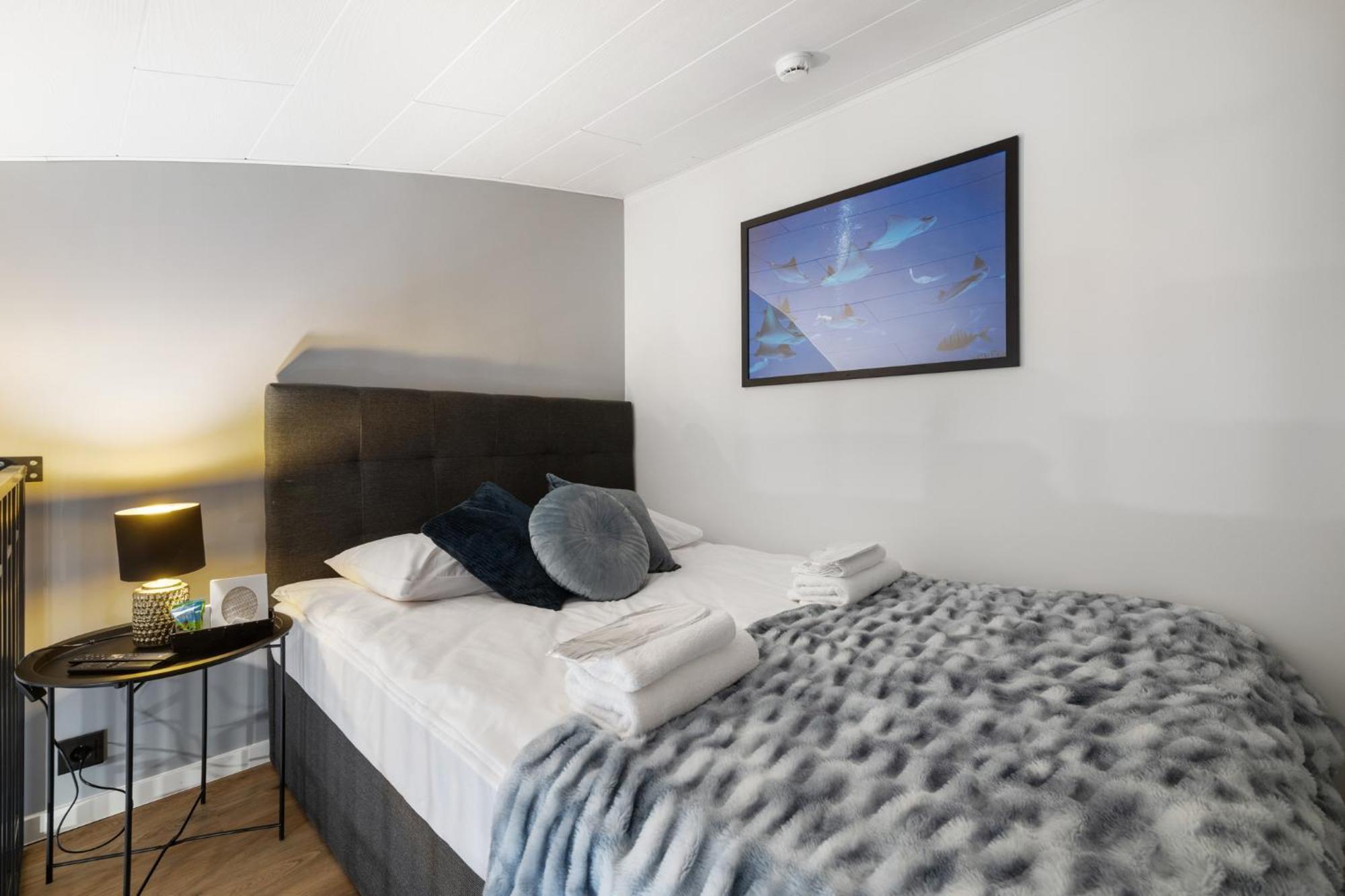 Bright Lofts Near City Center Harbour Tallinn Bagian luar foto