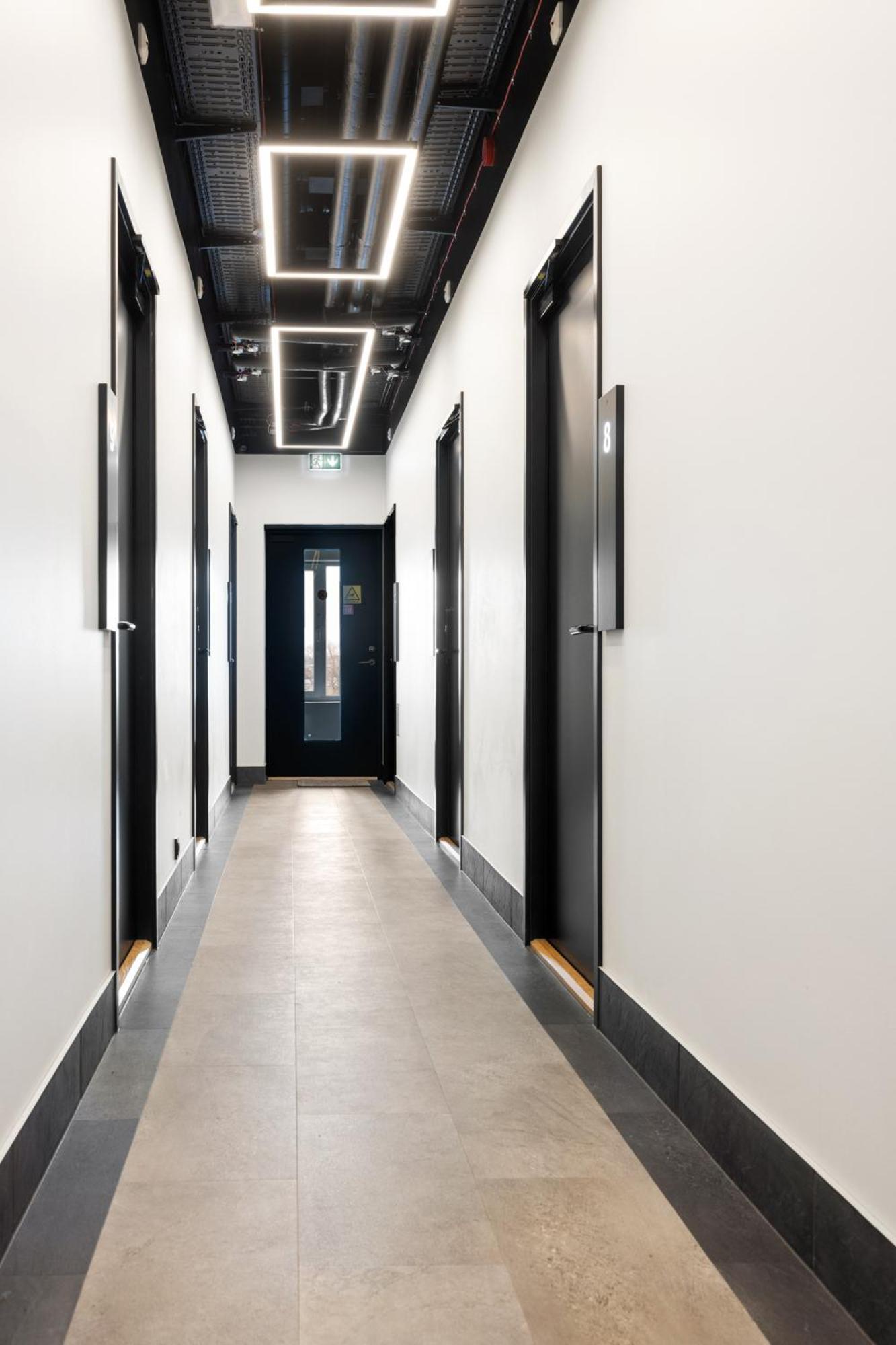 Bright Lofts Near City Center Harbour Tallinn Bagian luar foto