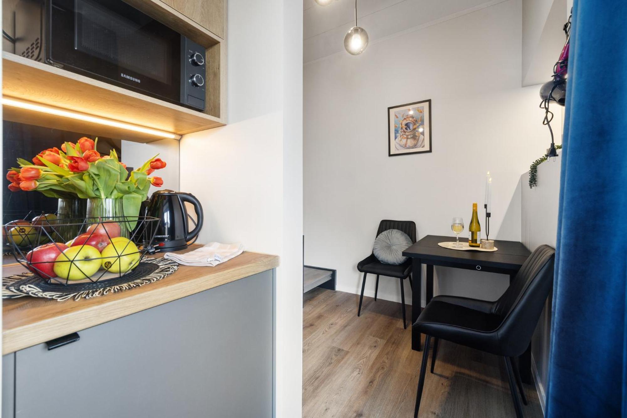 Bright Lofts Near City Center Harbour Tallinn Bagian luar foto