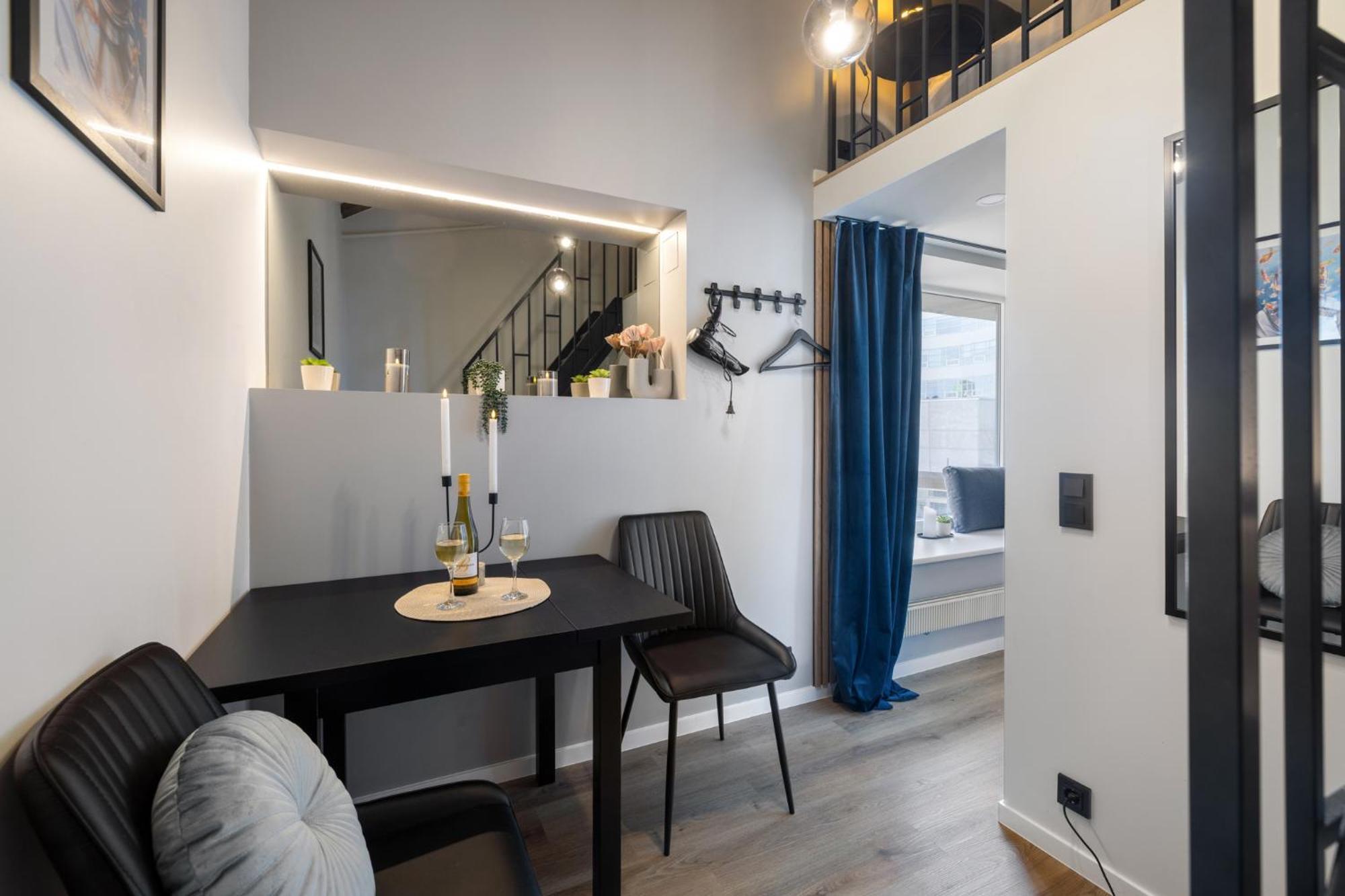 Bright Lofts Near City Center Harbour Tallinn Bagian luar foto