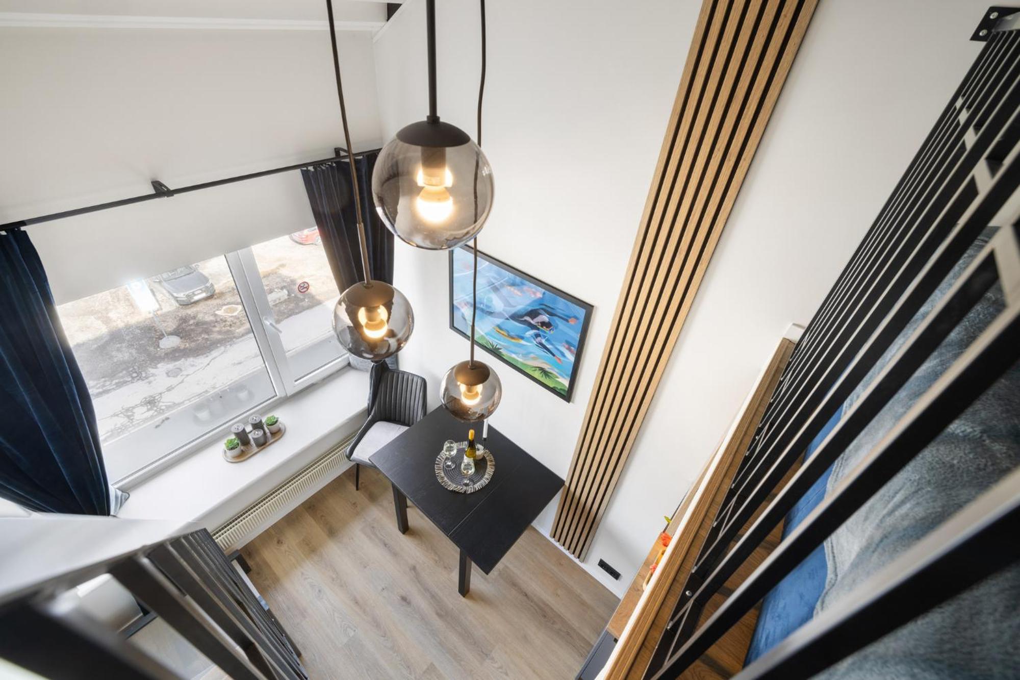 Bright Lofts Near City Center Harbour Tallinn Bagian luar foto