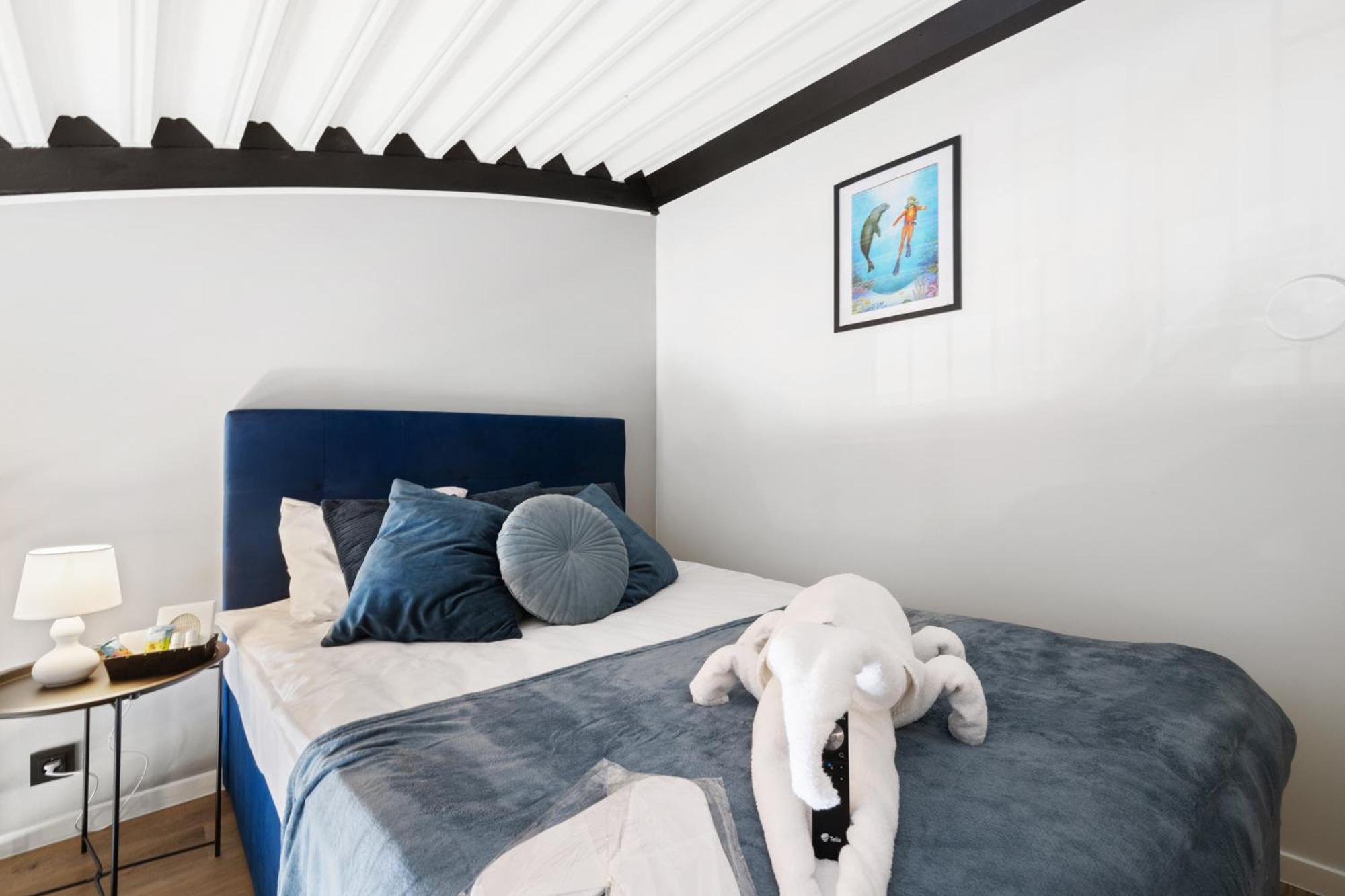 Bright Lofts Near City Center Harbour Tallinn Bagian luar foto