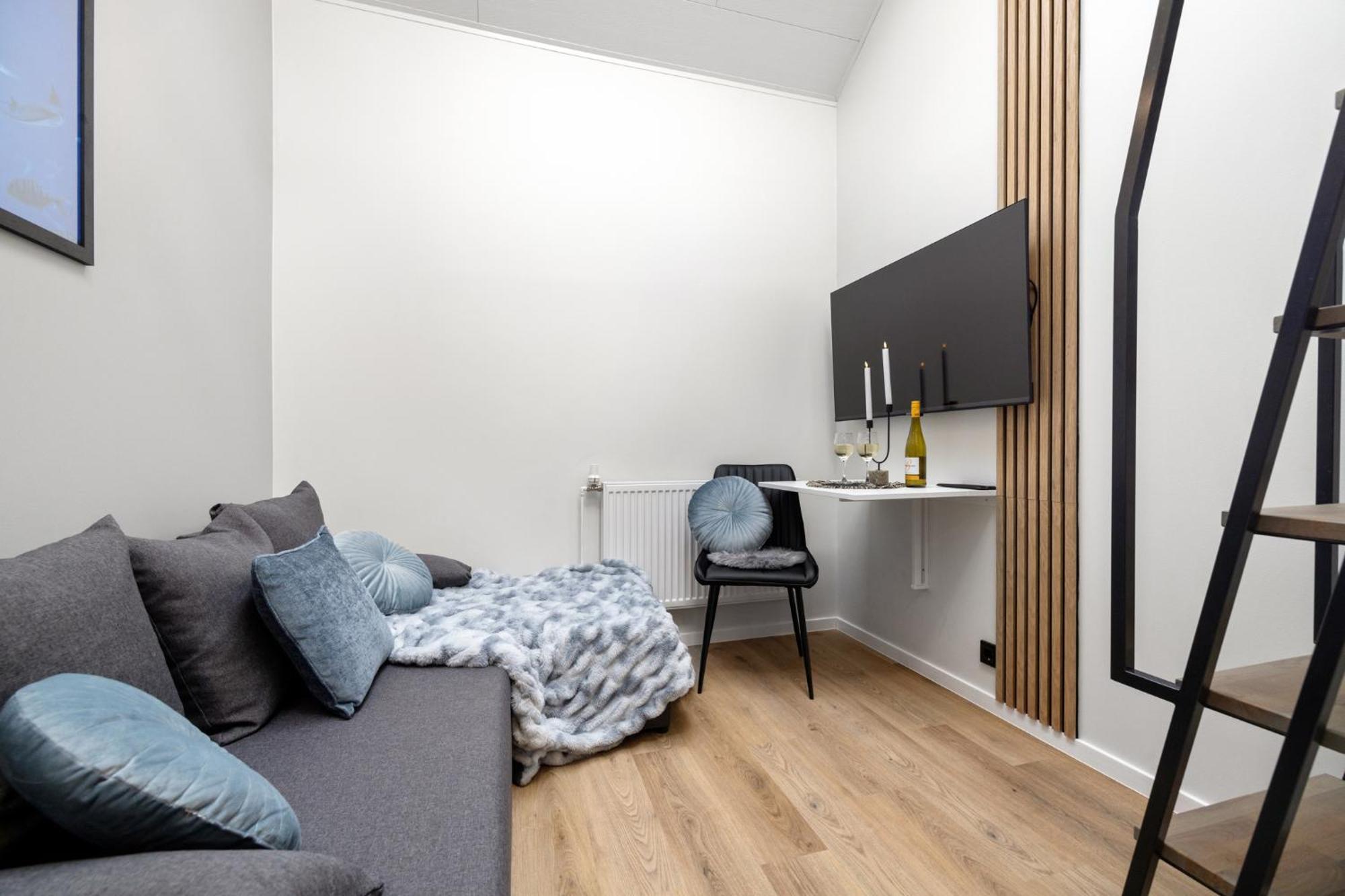 Bright Lofts Near City Center Harbour Tallinn Bagian luar foto