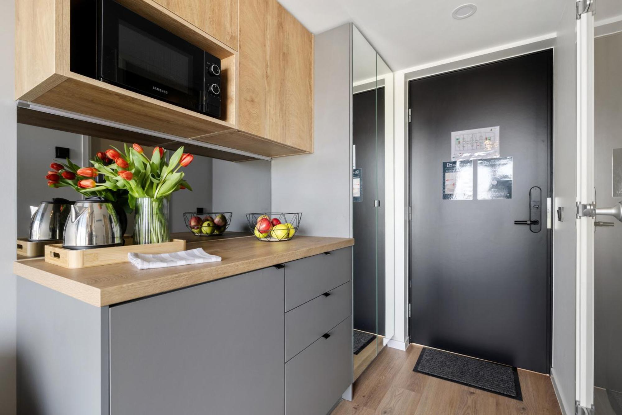 Bright Lofts Near City Center Harbour Tallinn Bagian luar foto