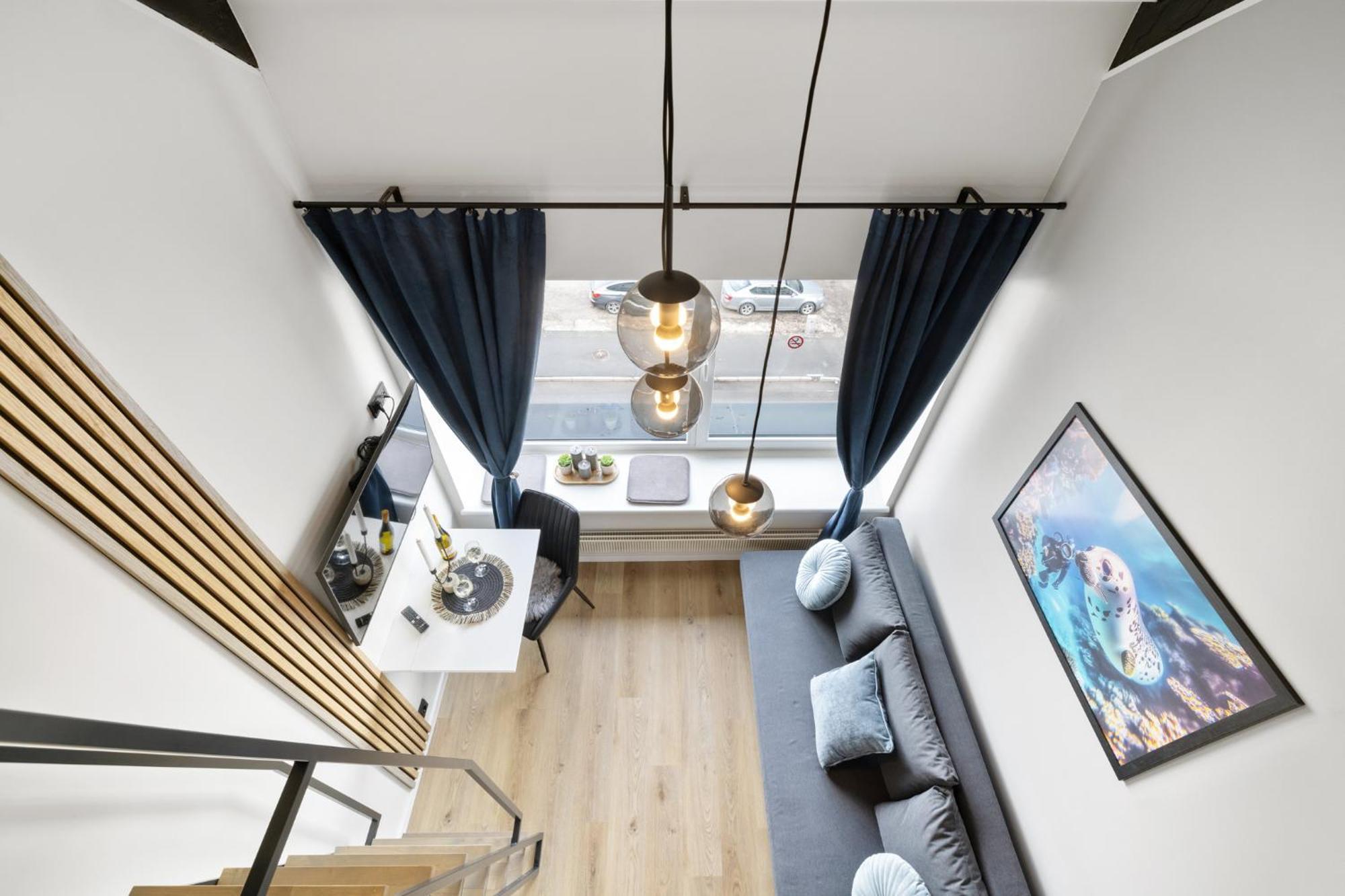 Bright Lofts Near City Center Harbour Tallinn Bagian luar foto
