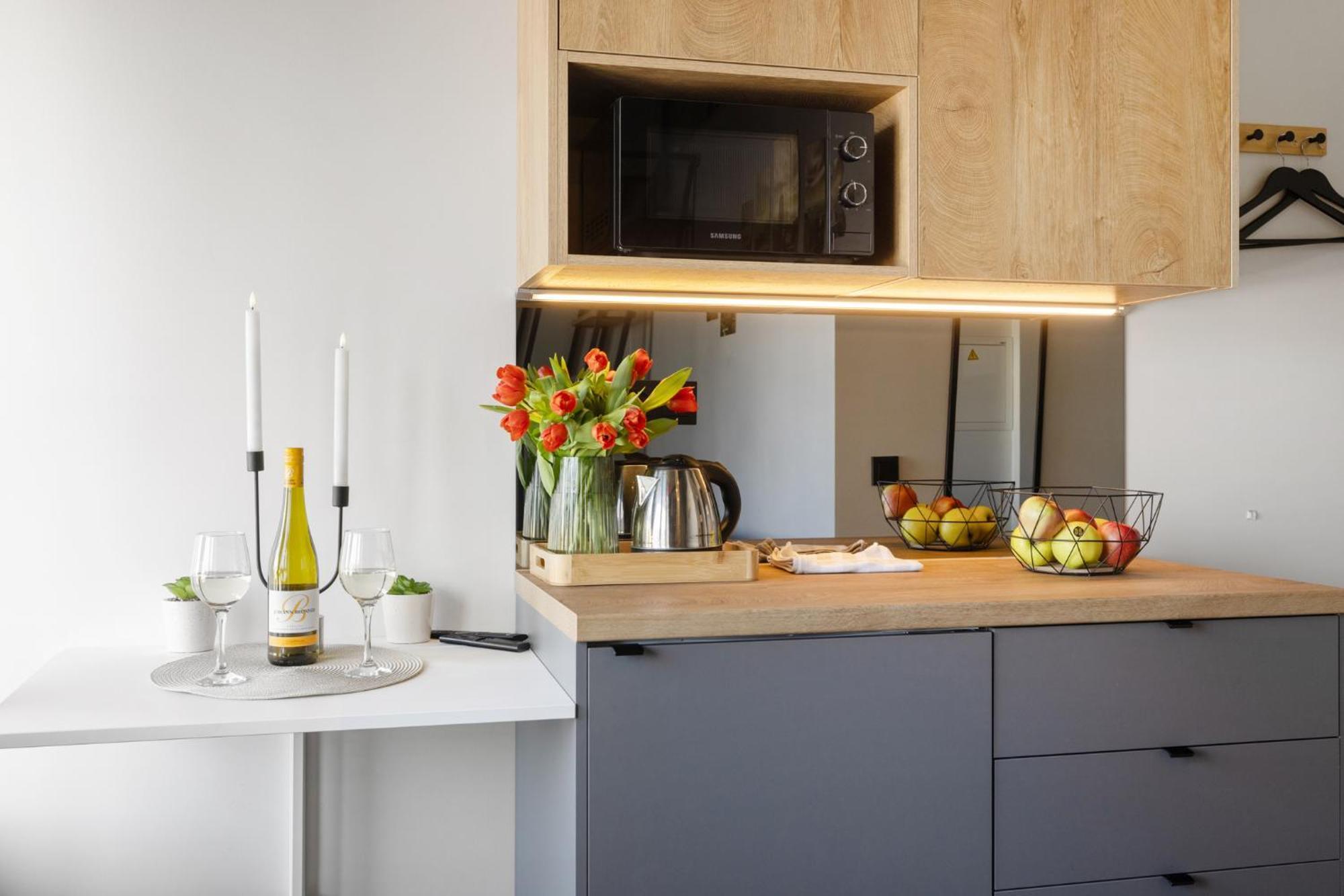 Bright Lofts Near City Center Harbour Tallinn Bagian luar foto