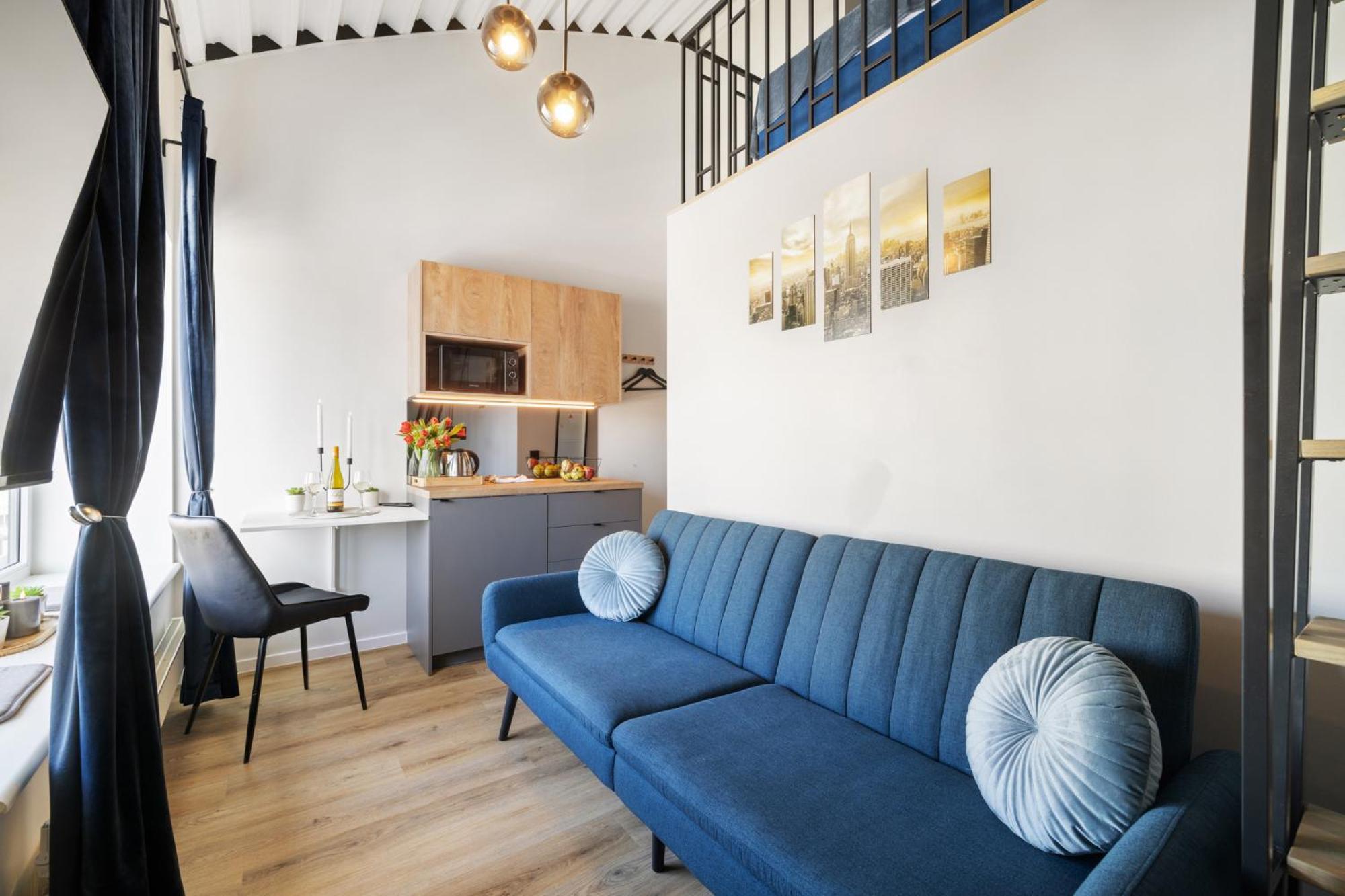 Bright Lofts Near City Center Harbour Tallinn Bagian luar foto